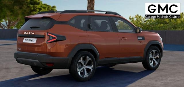 Dacia Bigster Journey LKHZ+SHZ+PDC+RFK Hybrid 155 