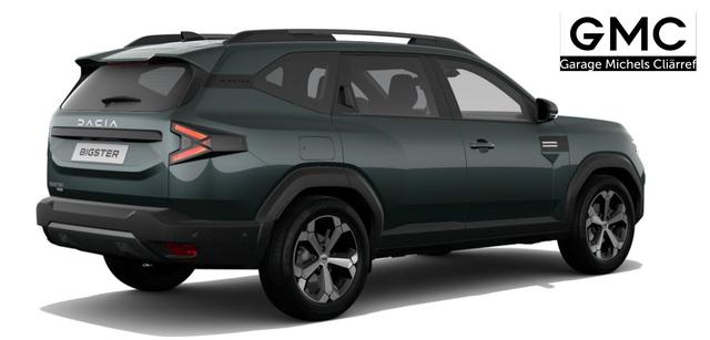 Dacia Bigster Journey LKHZ+SHZ+PDC+RFK Hybrid 155 