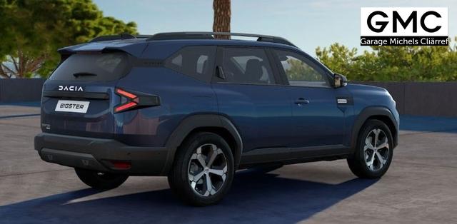 Dacia Bigster Journey LKHZ+SHZ+PDC+RFK Hybrid 155 