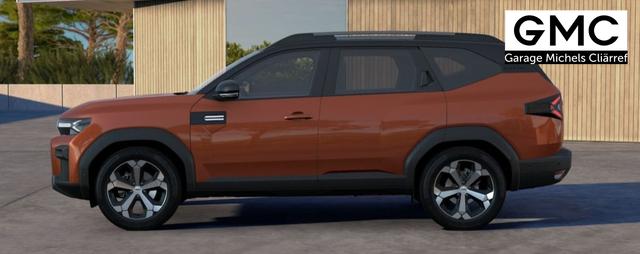 Dacia Bigster Journey LKHZ+SHZ+PDC+RFK Hybrid 155 