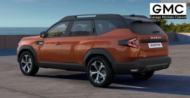 Dacia Bigster Journey LKHZ+SHZ+PDC+RFK Hybrid 155 