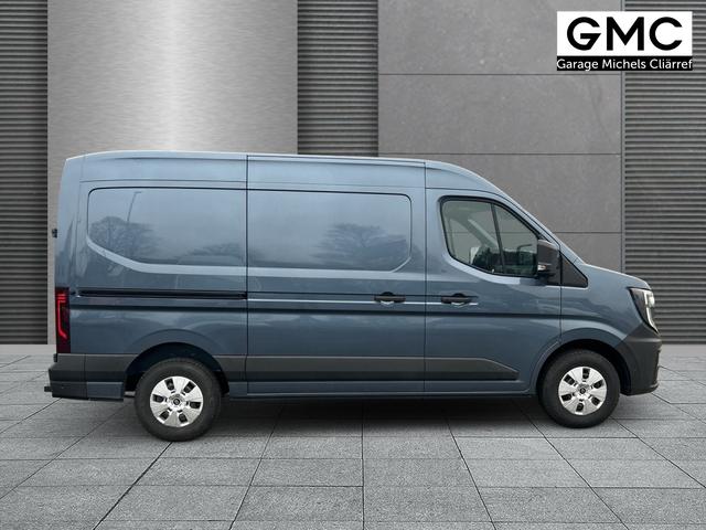 Renault Master L2H2 AT9 AHK SHZ Extra dCi 170 3,5t 