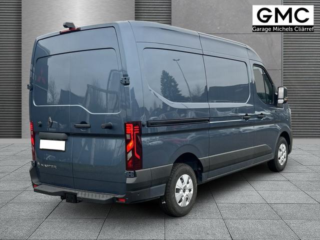 Renault Master L2H2 AT9 AHK SHZ Extra dCi 170 3,5t 