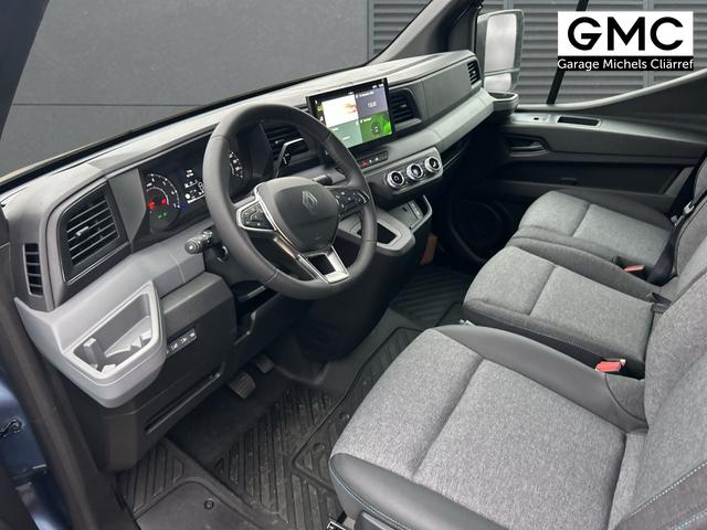 Renault Master L2H2 AT9 AHK SHZ Extra dCi 170 3,5t 
