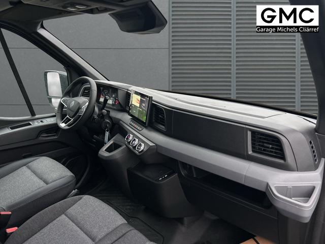 Renault Master L2H2 AT9 AHK SHZ Extra dCi 170 3,5t 