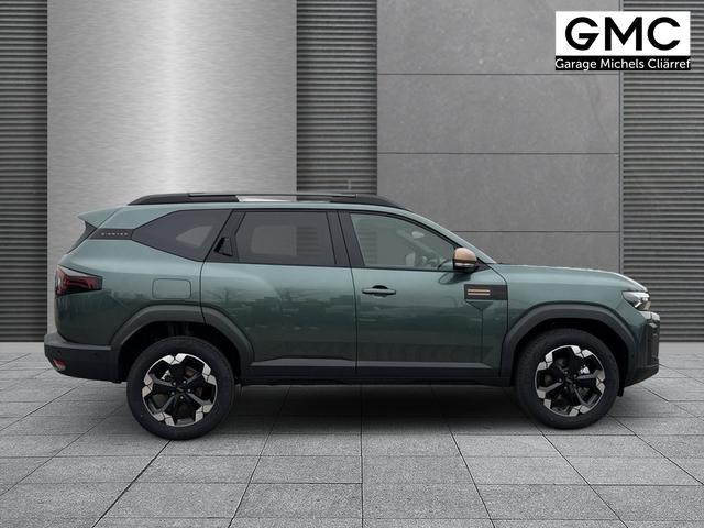 Dacia Bigster Extreme Winter-Plus-Paket+City-Paket+Panodach mild hybrid-G 140 Autogas 