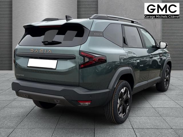 Dacia Bigster Extreme Winter-Plus-Paket+City-Paket+Panodach mild hybrid-G 140 Autogas 