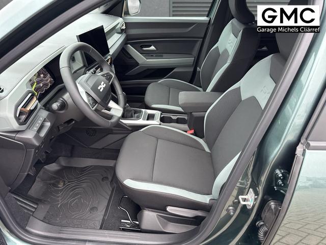 Dacia Bigster Extreme Winter-Plus-Paket+City-Paket+Panodach mild hybrid-G 140 Autogas 