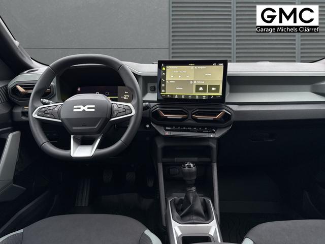 Dacia Bigster Extreme Winter-Plus-Paket+City-Paket+Panodach mild hybrid-G 140 Autogas 