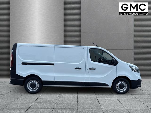 Renault Trafic L2H1 3,0t AHK+GJR+SHZ 2-Schiebet&uuml;ren dCi 150 AT9 