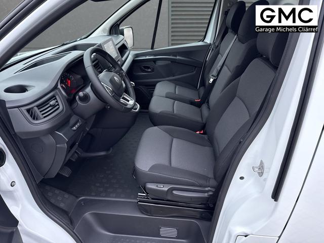 Renault Trafic L2H1 3,0t AHK+GJR+SHZ 2-Schiebet&uuml;ren dCi 150 AT9 