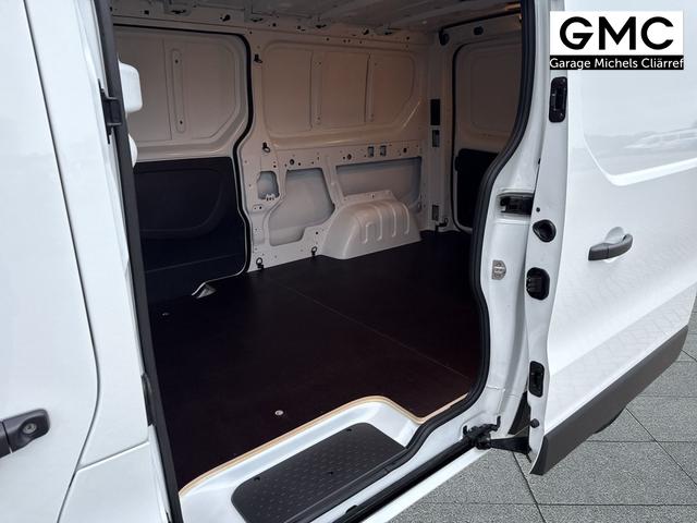 Renault Trafic L2H1 3,0t AHK+GJR+SHZ 2-Schiebet&uuml;ren dCi 150 AT9 