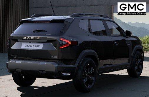 Dacia Duster Extreme SHZ LKHZ MV-Kamera hybrid-G 150 EDC 4x4 