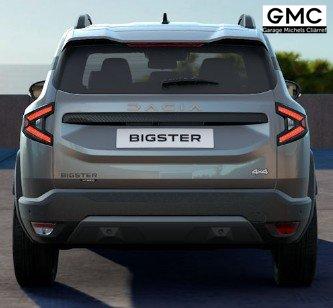 Dacia Bigster Extreme SHZ LKHZ Multiview-Kamera hybrid-G 150 EDC 4x4 