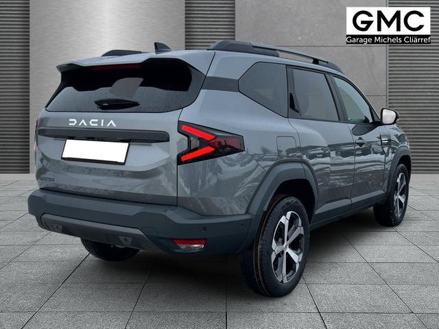 Dacia Bigster Journey Winter-Plus-Paket+City-Paket mild hybrid-G 140 LPG 