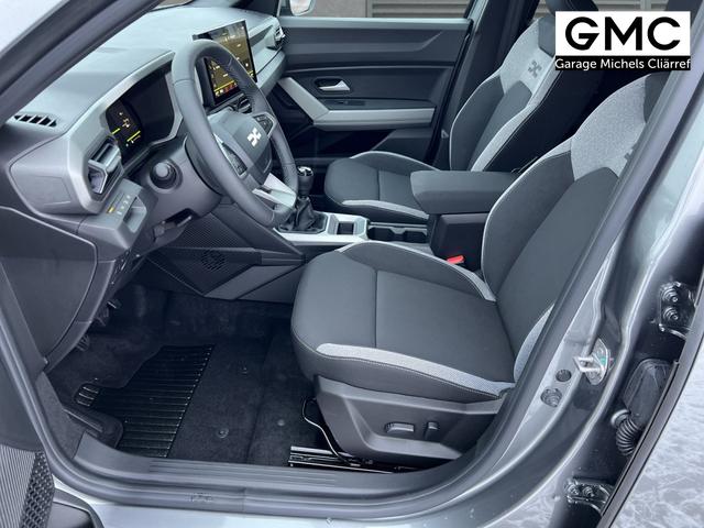 Dacia Bigster Journey Winter-Plus-Paket+City-Paket mild hybrid-G 140 LPG 