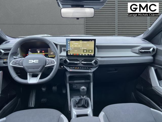 Dacia Bigster Journey Winter-Plus-Paket+City-Paket mild hybrid-G 140 LPG 