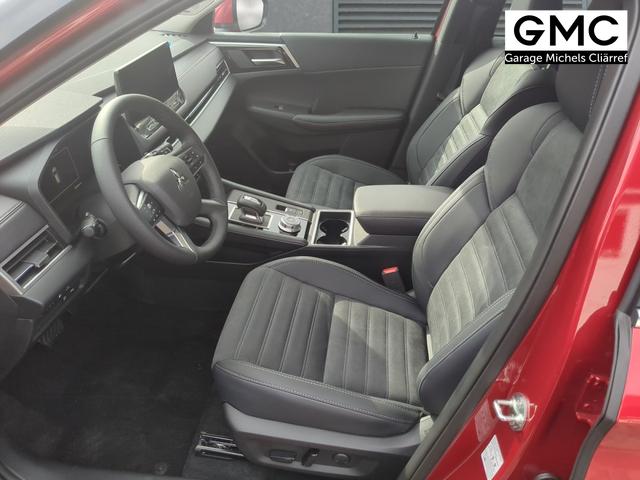 Mitsubishi Outlander Plus 360&deg; Kamera+SHZ+LED Plug-in Hybrid Finanzierung ab 0,99% 2.4 4WD 