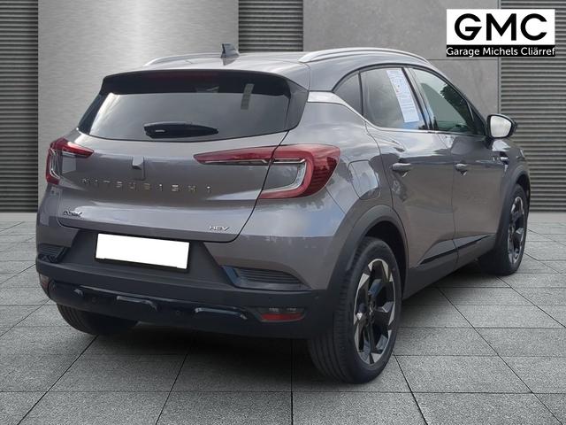 Mitsubishi ASX 1.8 Hybrid Edition 