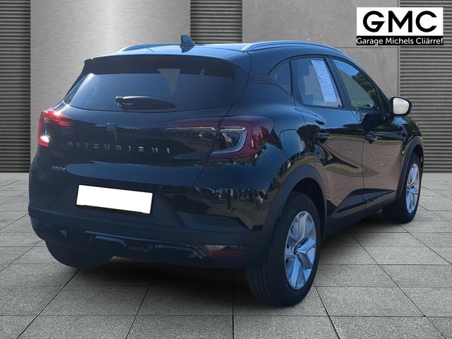 Mitsubishi ASX 1.0 MT Plus 