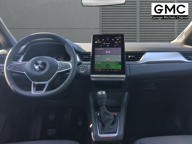 Mitsubishi ASX 1.0 MT Plus 