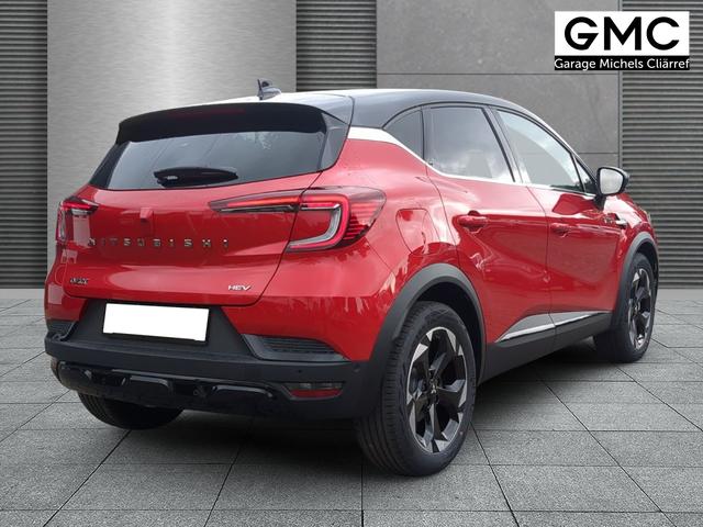 Mitsubishi ASX 1.8 HEV AT TOP 