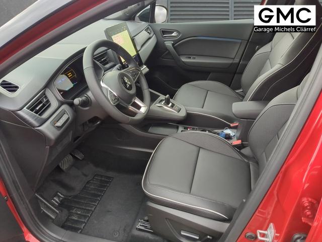 Mitsubishi ASX 1.8 HEV AT TOP 