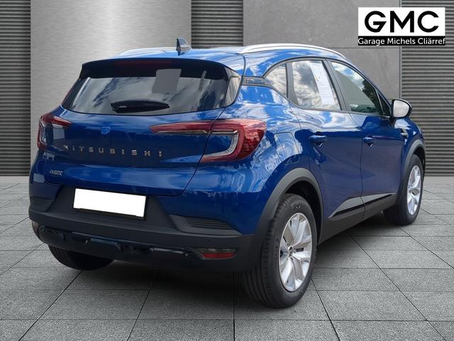 Mitsubishi ASX 1.0 MT Plus 