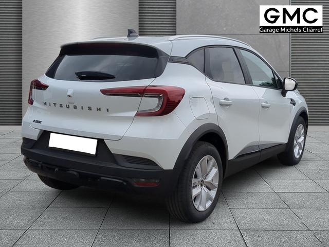 Mitsubishi ASX Plus BI-LED+SHZ+RFK 1.3 DCT 
