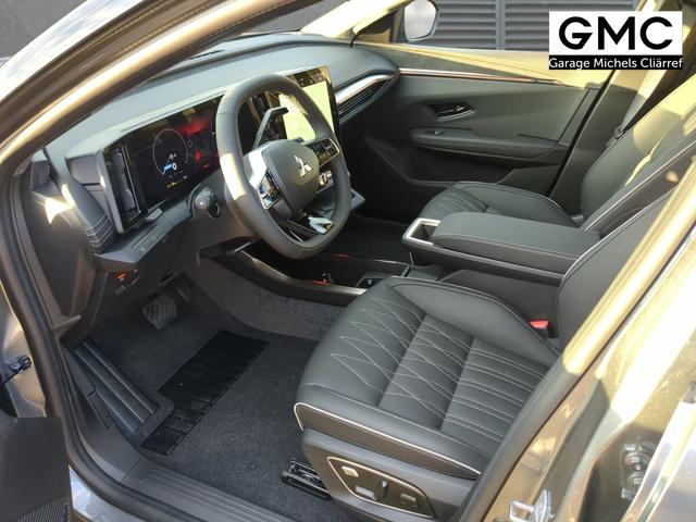 Mitsubishi Eclipse Cross Diamant TOP Luxury-Paket 87 kWh (22kW) 