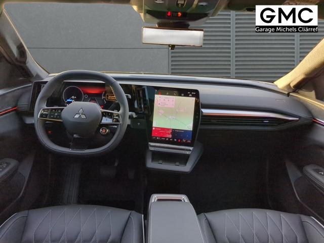Mitsubishi Eclipse Cross Diamant TOP Luxury-Paket 87 kWh (22kW) 