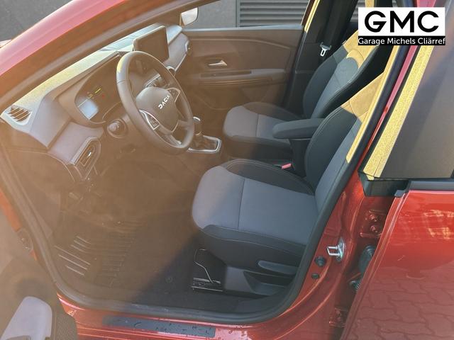 Dacia Jogger Extreme+ 5-Sitzer+SHZ+Navi+PDC+RFK Hybrid 140 