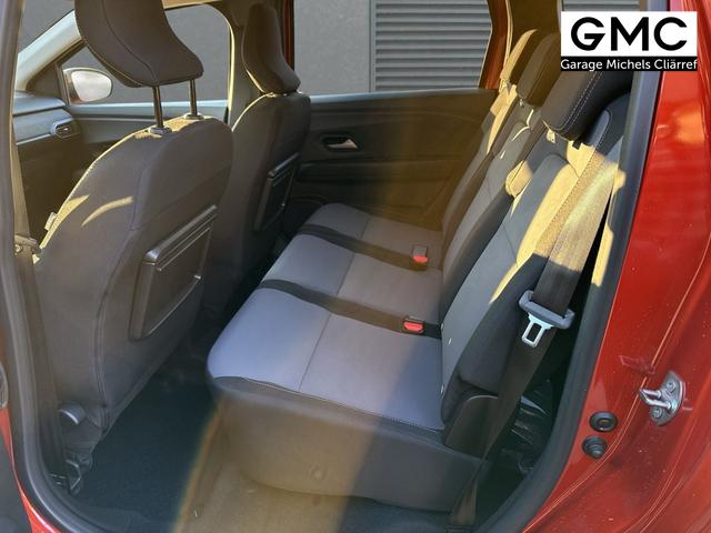 Dacia Jogger Extreme+ 5-Sitzer+SHZ+Navi+PDC+RFK Hybrid 140 