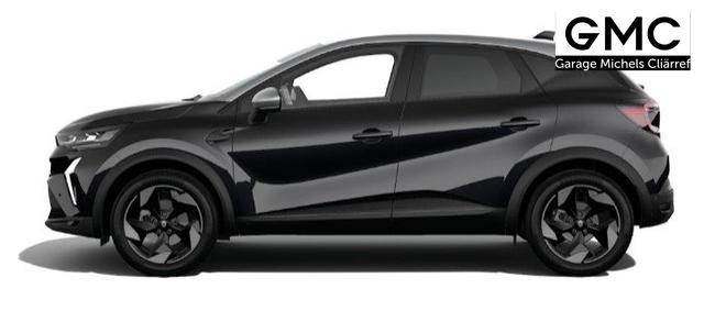 Renault Captur E-TECH Techno SHZ LKHZ Pano 160 