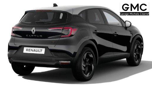 Renault Captur E-TECH Techno SHZ LKHZ Pano 160 
