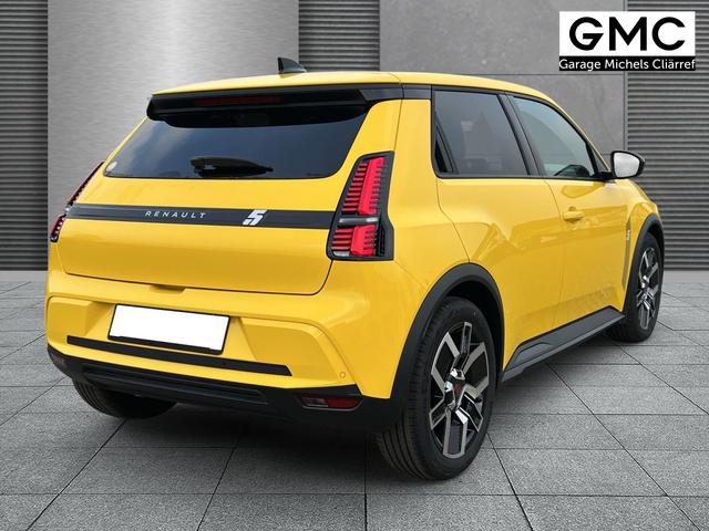 Renault R 5 Techno SHZ+RFK+CCS E-TECH 120 Urban Range 