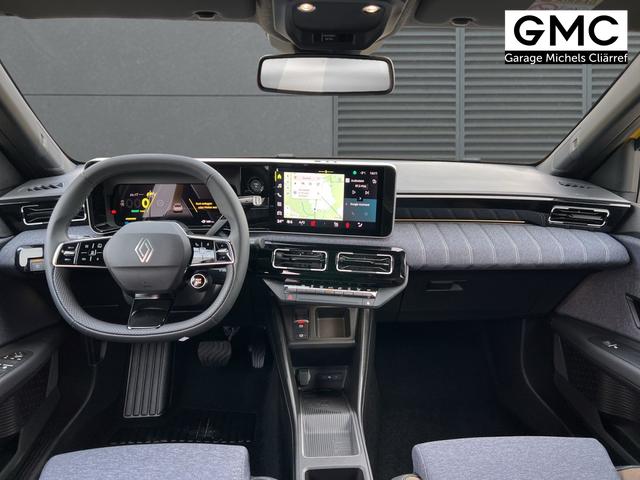 Renault R 5 Techno SHZ+RFK+CCS E-TECH 120 Urban Range 