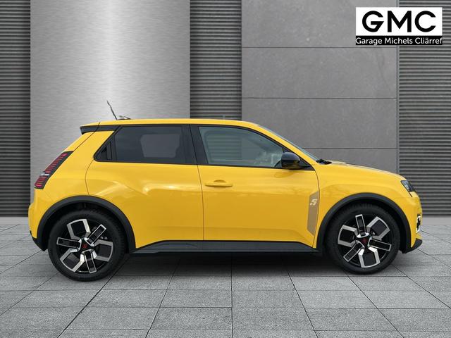 Renault R 5 Techno CCS+Winterpaket+LED E-TECH 120 Urban Range 