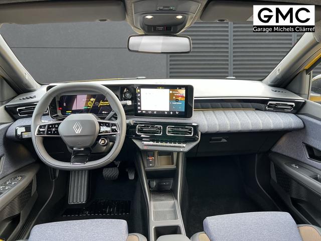 Renault R 5 Techno CCS+Winterpaket+LED E-TECH 120 Urban Range 