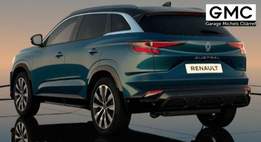 Renault Austral Techno SHZ LKHZ elektr. Heckklappe TCe 160 CVT 