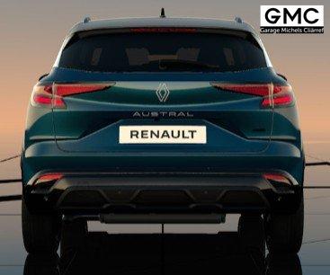 Renault Austral Techno SHZ LKHZ elektr. Heckklappe TCe 160 CVT 