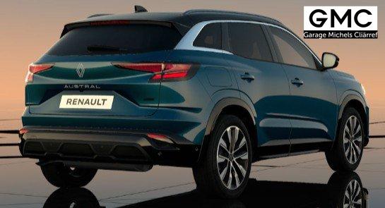 Renault Austral Techno SHZ LKHZ elektr. Heckklappe TCe 160 CVT 