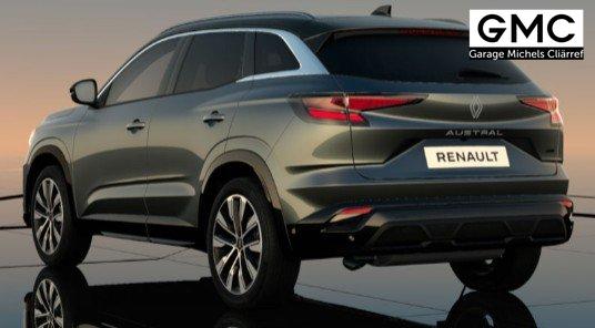 Renault Austral Techno SHZ+el. Heckklappe+LED TCe 160 CVT 