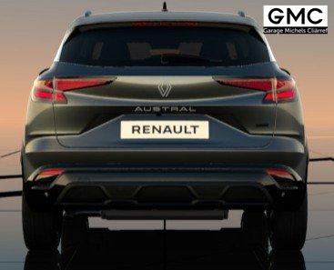 Renault Austral Techno LKHZ+SHZ+RFK+el. Heckklappe TCe 160 CVT 