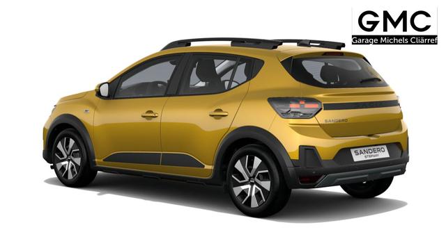 Dacia Sandero Stepway Expression SHZ Navi TCe 110 