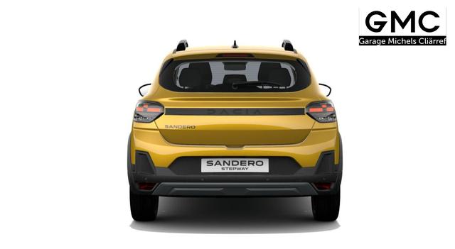 Dacia Sandero Stepway Expression SHZ Navi TCe 110 