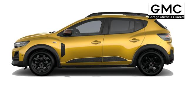 Dacia Sandero Stepway Extreme Facelift SHZ TCe 110 