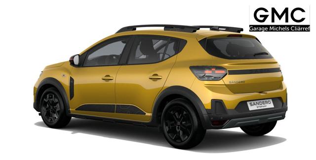 Dacia Sandero Stepway Extreme Facelift SHZ TCe 110 