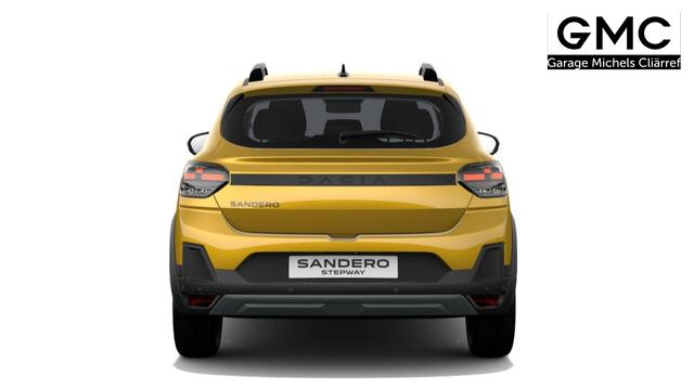 Dacia Sandero Stepway Extreme Facelift SHZ TCe 110 