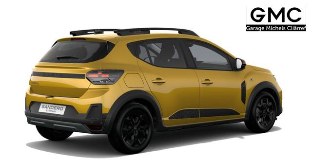 Dacia Sandero Stepway Extreme Facelift SHZ TCe 110 